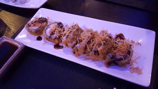 Dragon Sushi